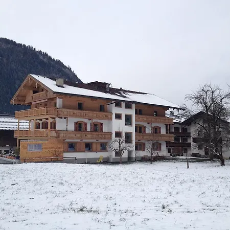 Appartement Kumbichl *