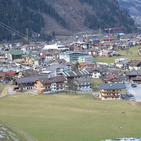 Kumbichl - Fam. Kroell Lejlighed Mayrhofen