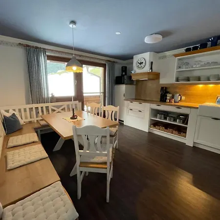 Apartamento Kumbichl - Fam. Kroell *