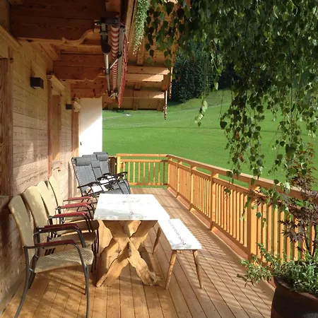 Kumbichl - Fam. Kroell * Mayrhofen