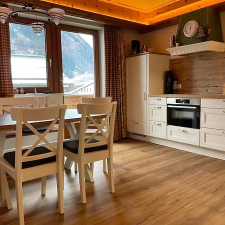 Kumbichl - Fam. Kroell Apartamento Mayrhofen