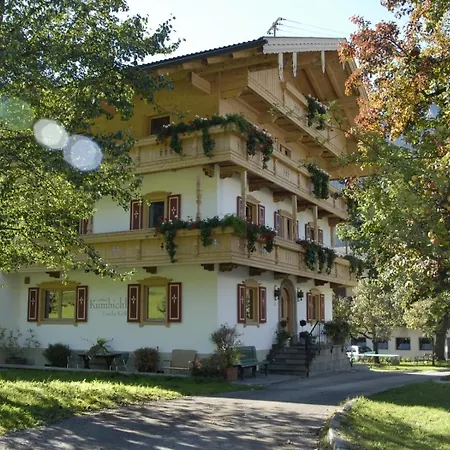 Kumbichl - Fam. Kroell Apartamento *