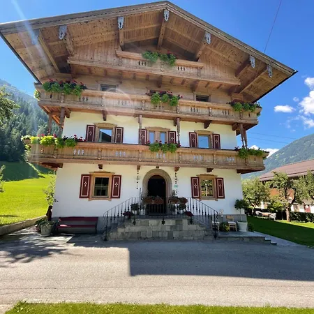 Apartamento Kumbichl - Fam. Kroell *