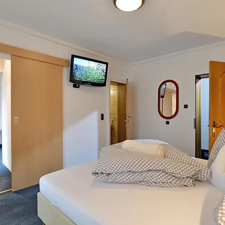 Apartman Kumbichl Mayrhofen